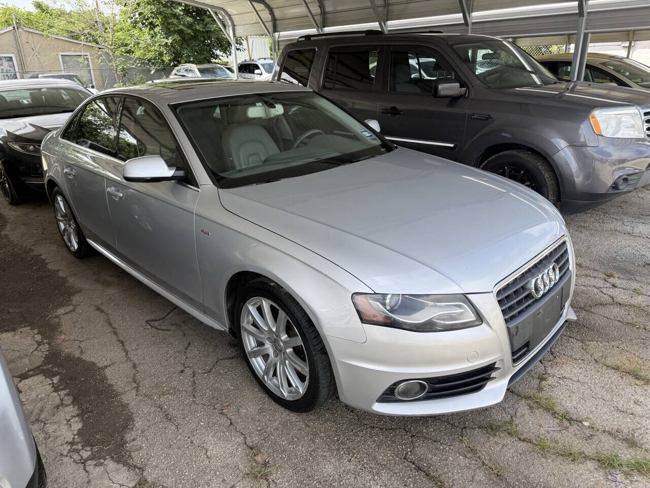 2012 AUDI A4