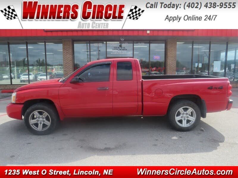2007 DODGE Dakota