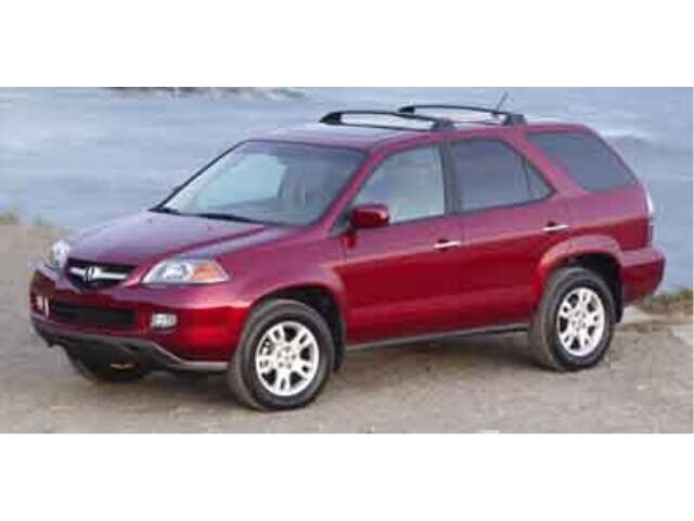 2004 ACURA MDX