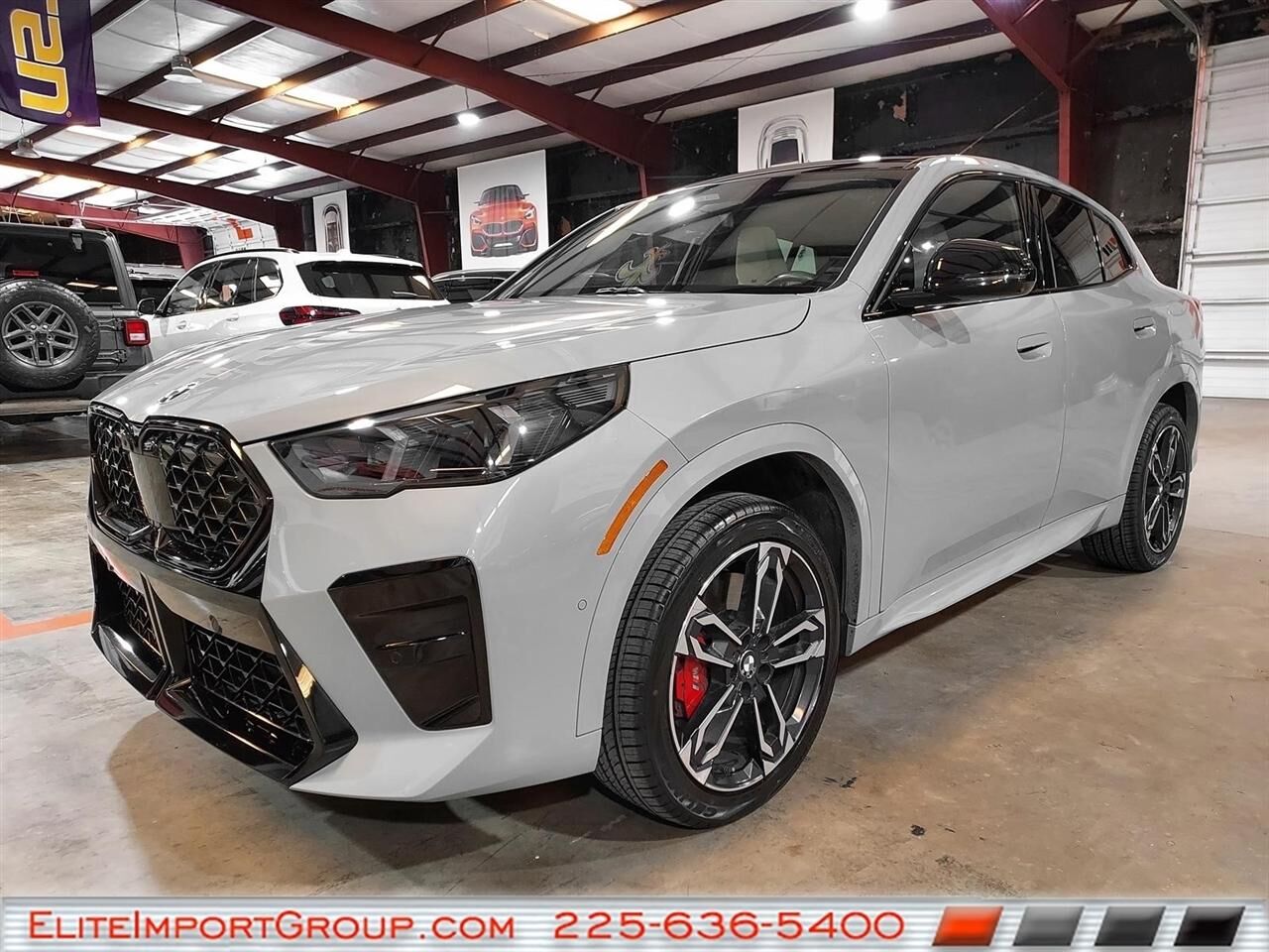 2026 BMW X2