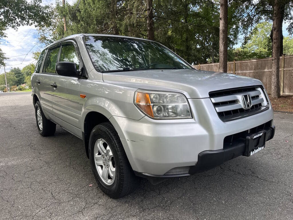 2007 HONDA Pilot