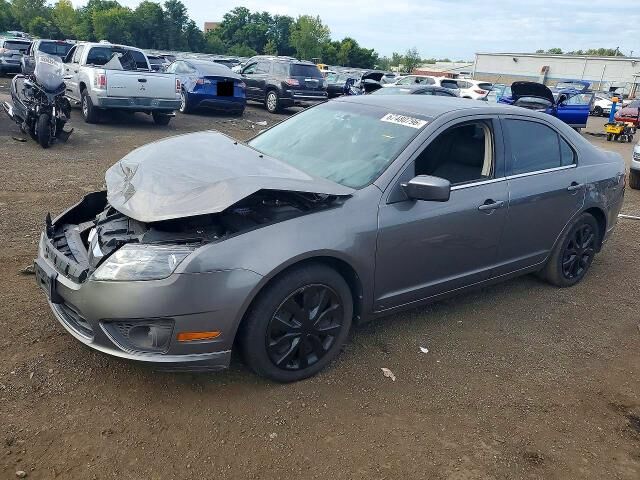 2011 FORD Fusion