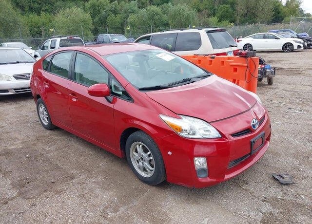 2011 TOYOTA PRIUS