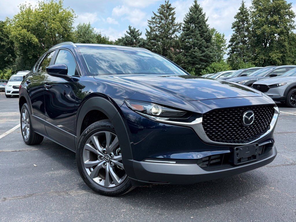 2024 MAZDA CX-30