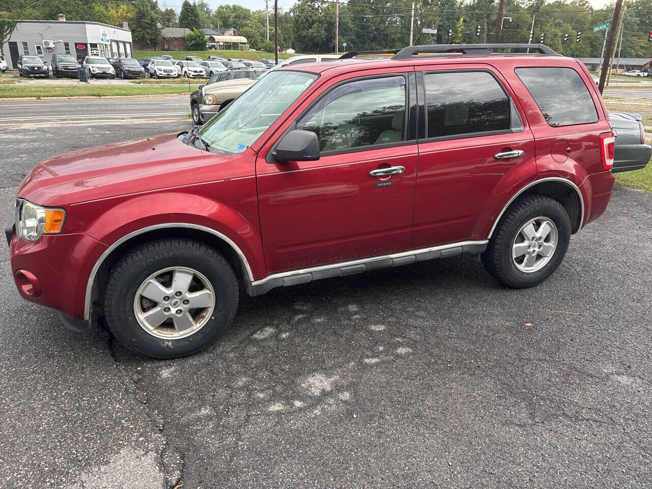 2012 FORD Escape