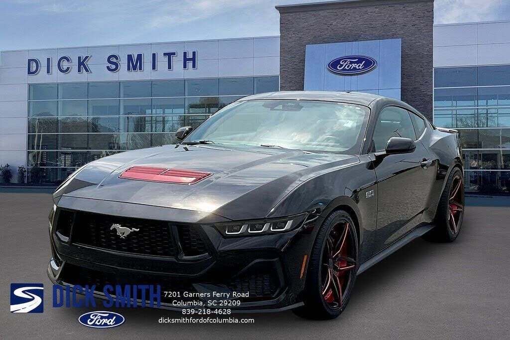 2024 FORD Mustang