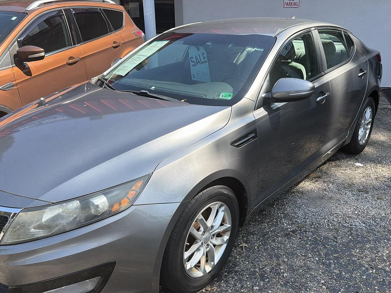 2012 KIA Optima