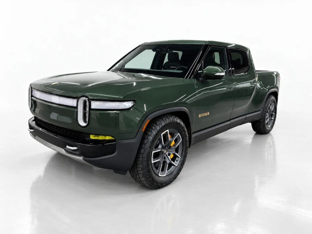 2024 RIVIAN R1T