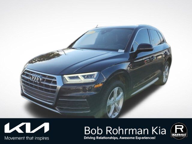 2020 AUDI Q5