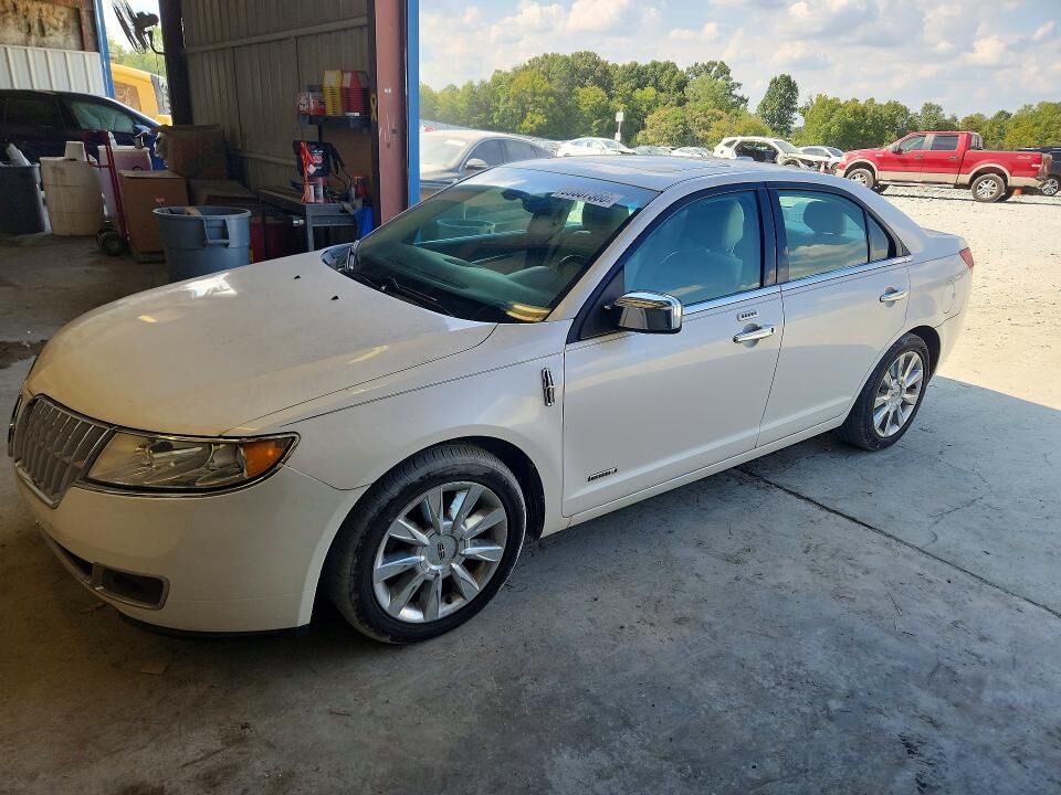 2012 LINCOLN MKZ