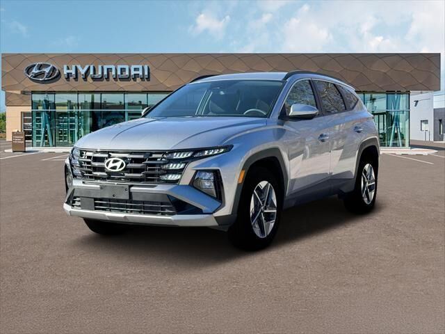 2026 HYUNDAI Tucson