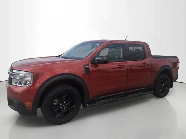 2024 FORD Maverick