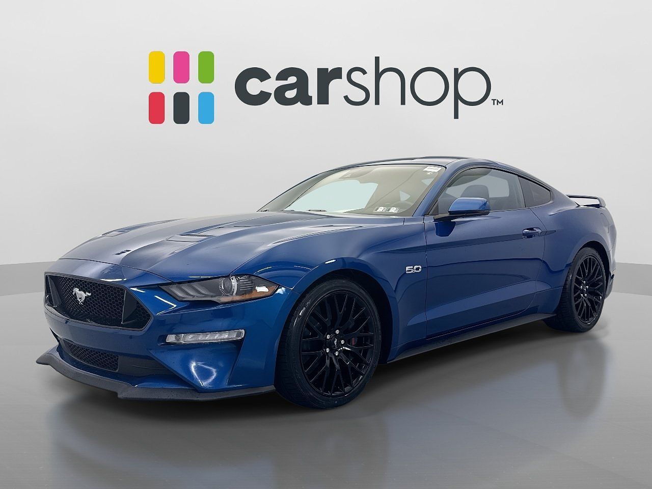 2018 FORD Mustang