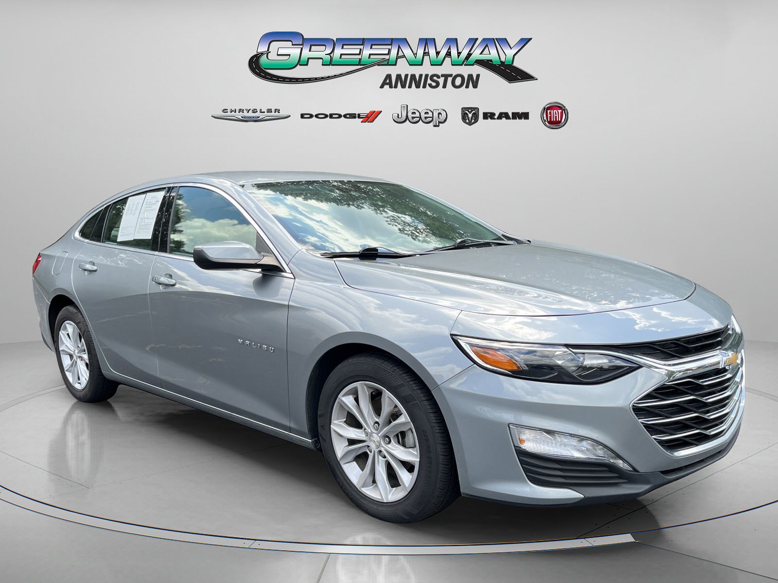 2025 CHEVROLET Malibu