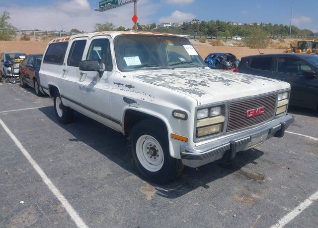 1991 GMC Suburban