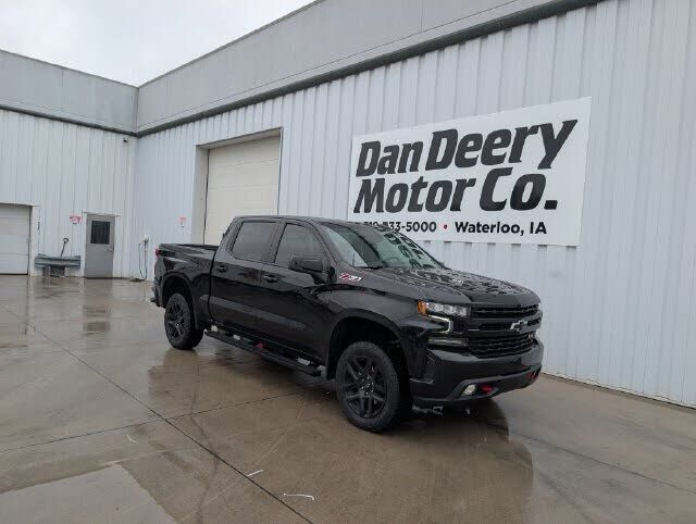 2021 CHEVROLET Silverado