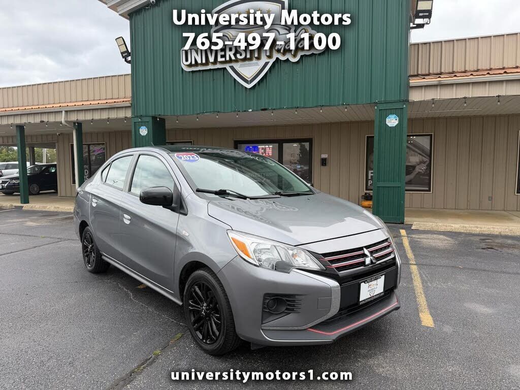2023 MITSUBISHI Mirage G4