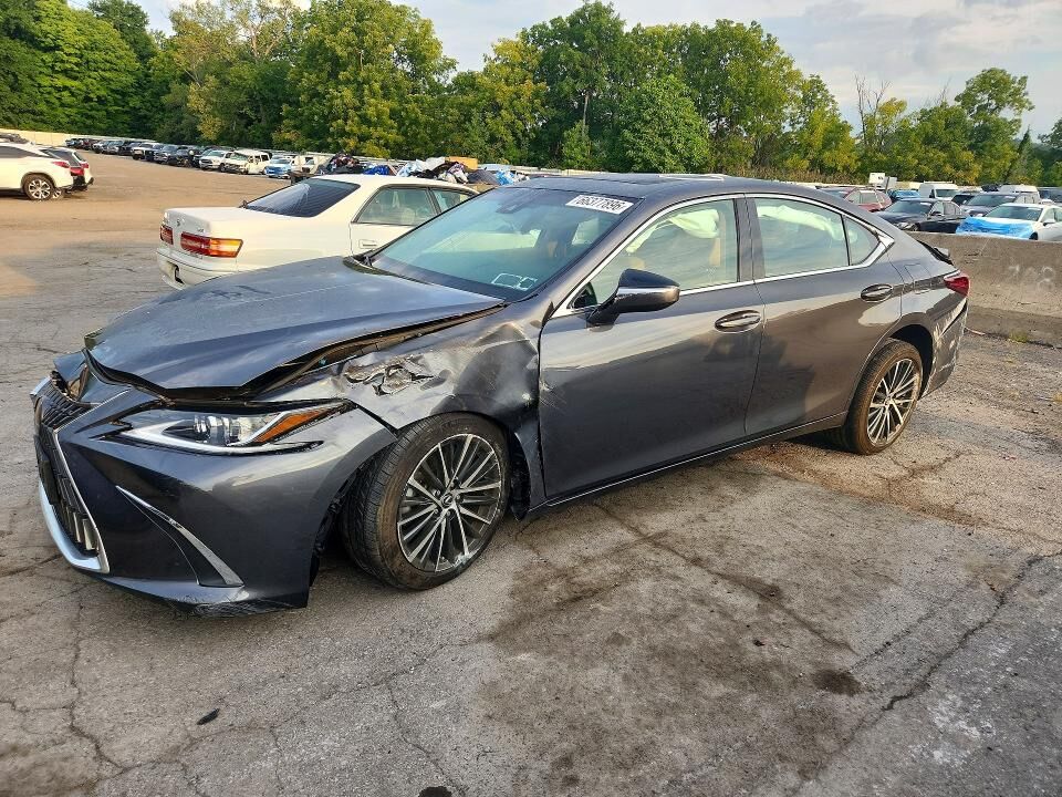 2024 LEXUS ES