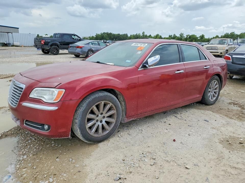 2013 CHRYSLER 300