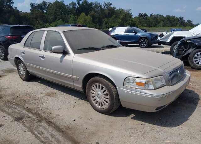 2006 MERCURY Grand Marquis