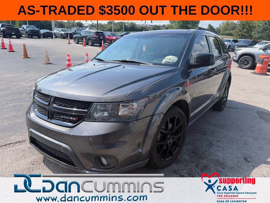 2015 DODGE Journey