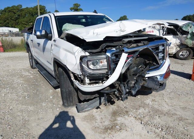 2017 GMC Sierra