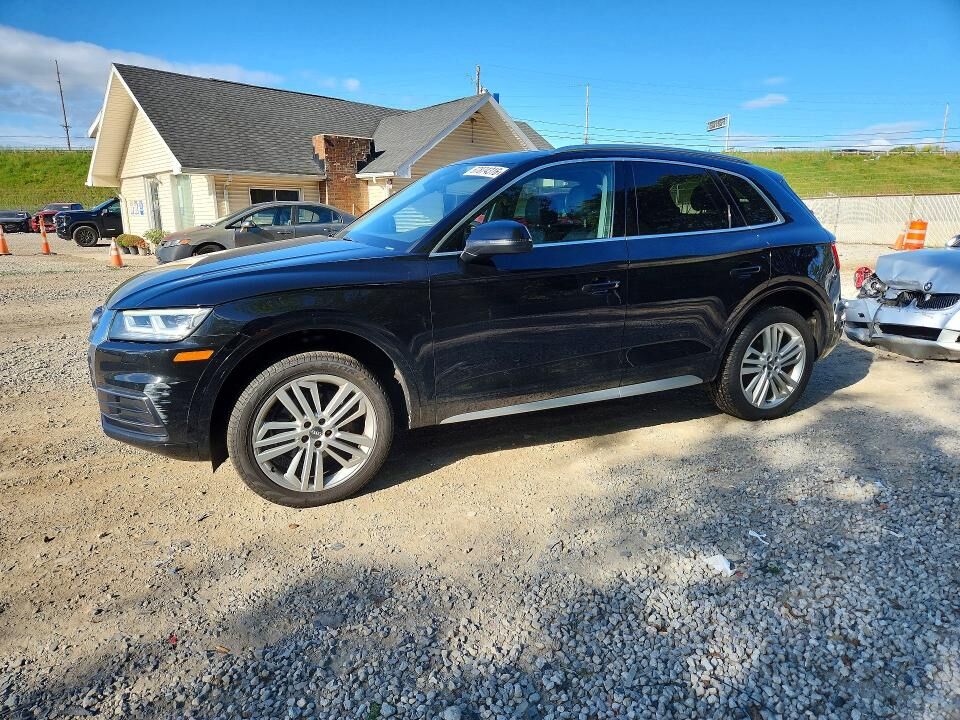 2018 AUDI Q5