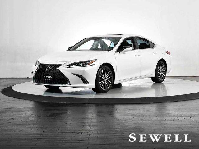 2025 LEXUS ES