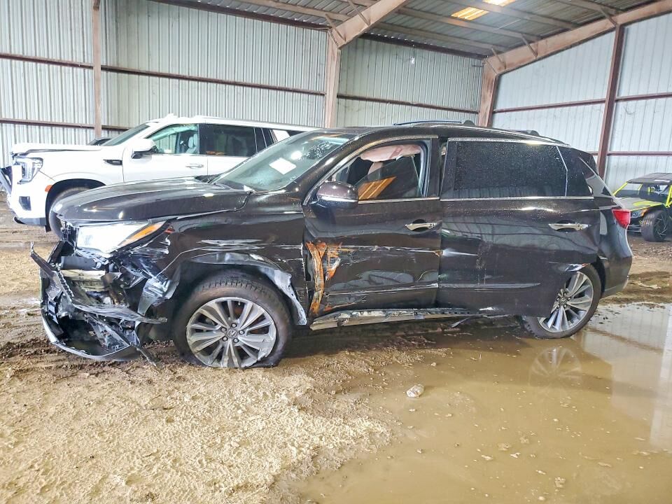 2017 ACURA MDX