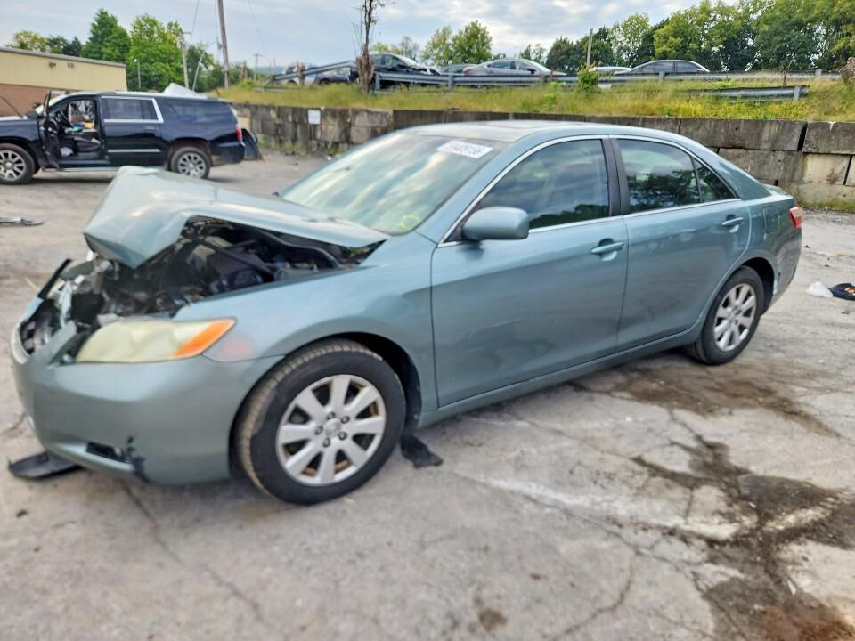 2007 TOYOTA Camry