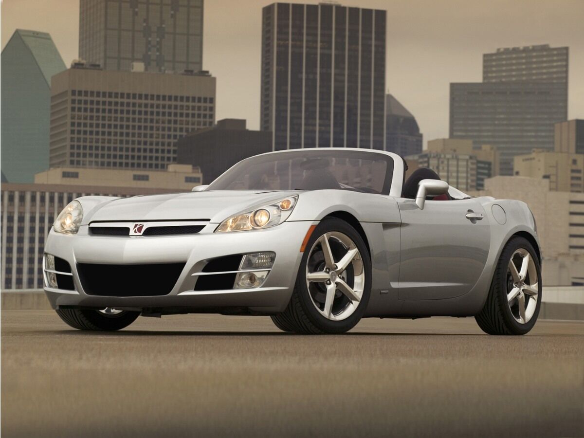 2009 SATURN Sky