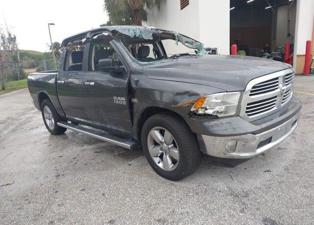 2015 RAM 1500