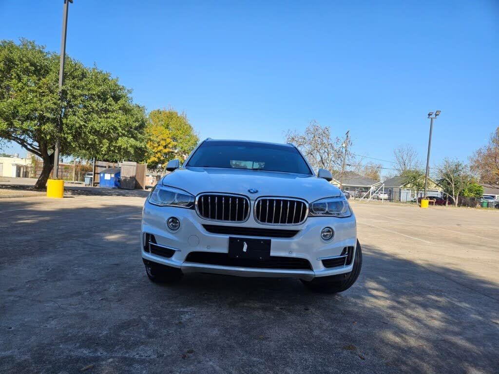 2015 BMW X5