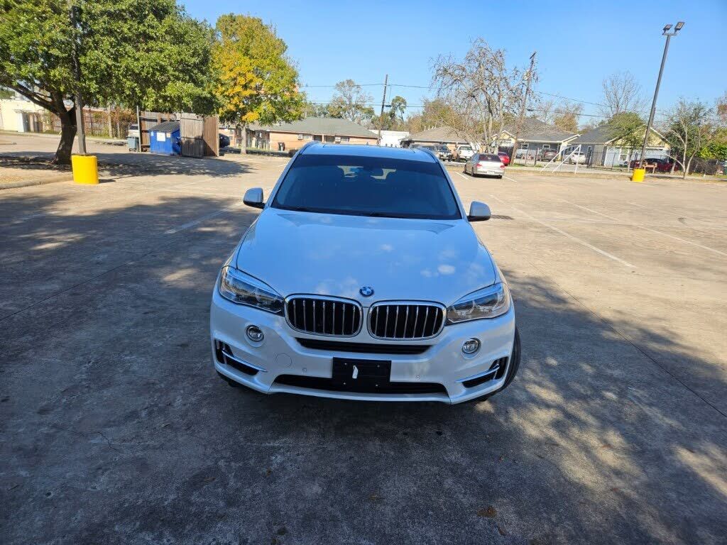 2015 BMW X5