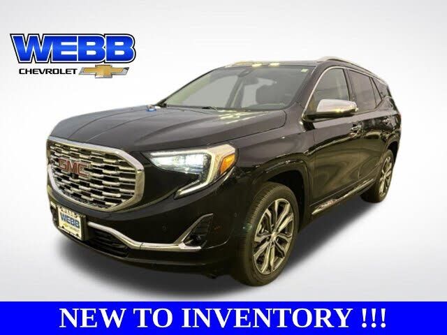 2020 GMC Terrain