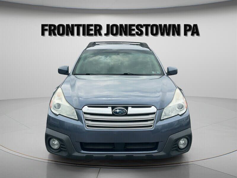 2014 SUBARU Outback