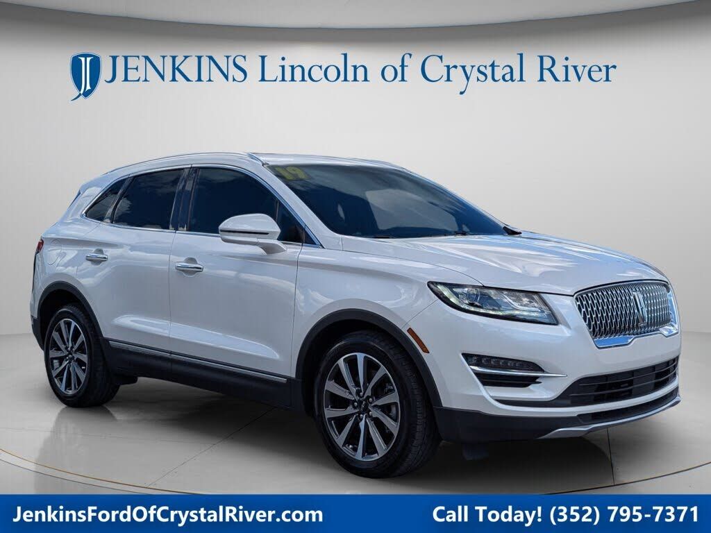 2019 LINCOLN MKC