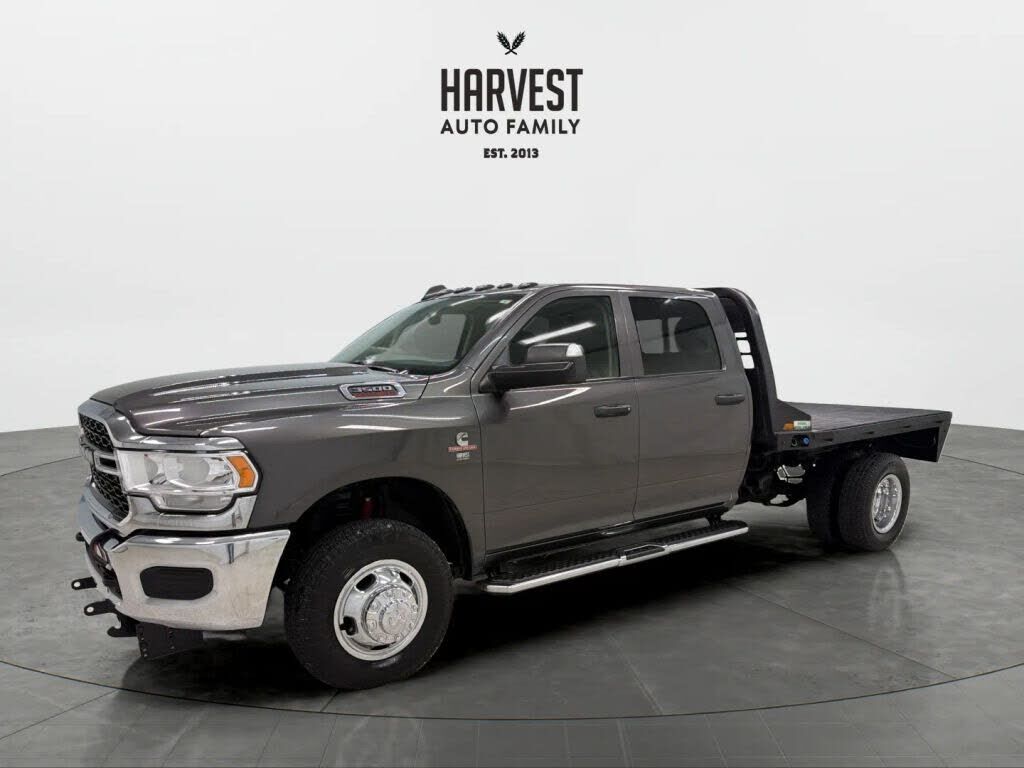 2020 RAM 3500
