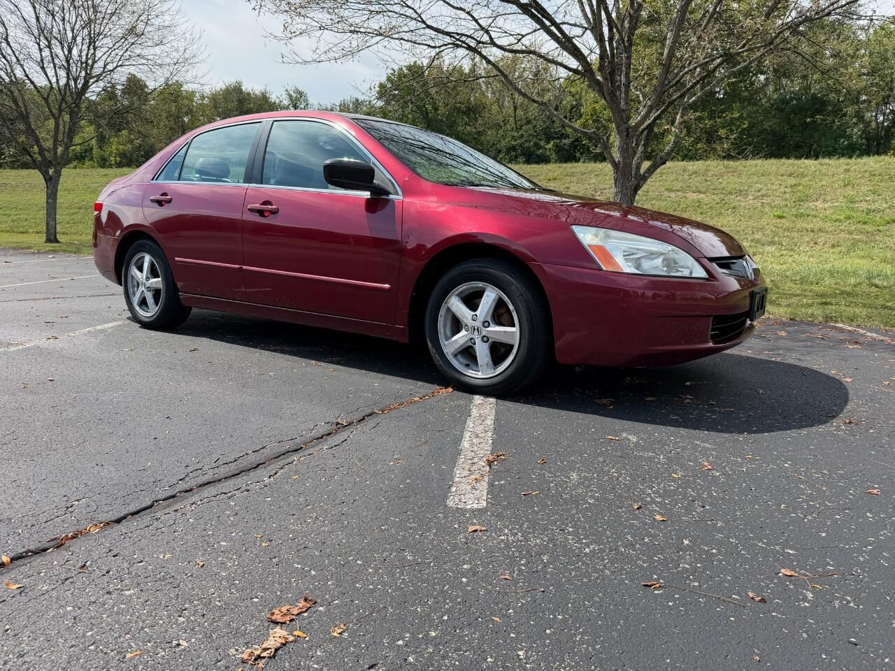 2003 HONDA Accord