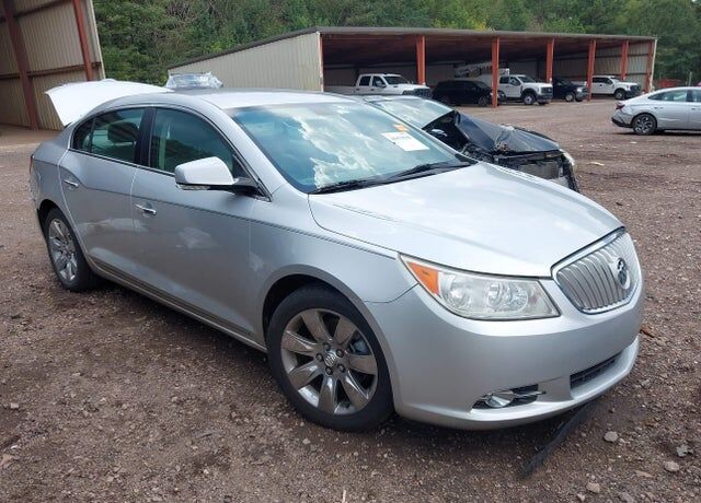 2012 BUICK LaCrosse