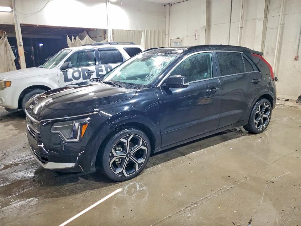2023 KIA Niro