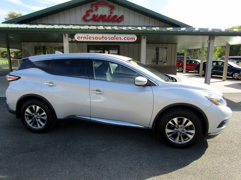 2018 NISSAN Murano