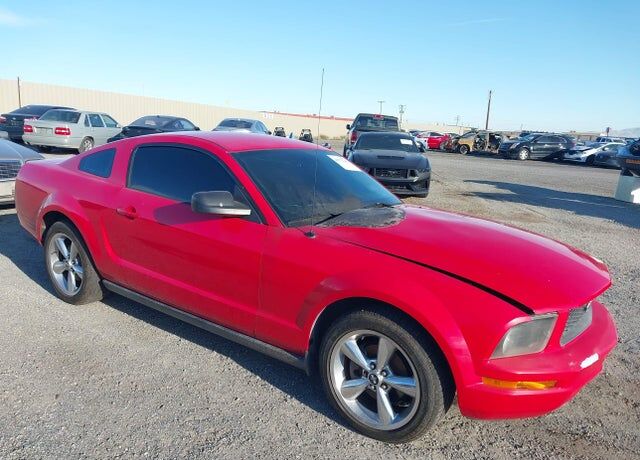 2006 FORD Mustang