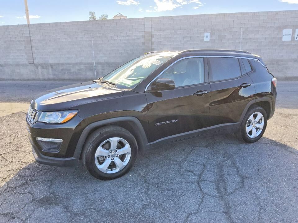 2021 JEEP Compass