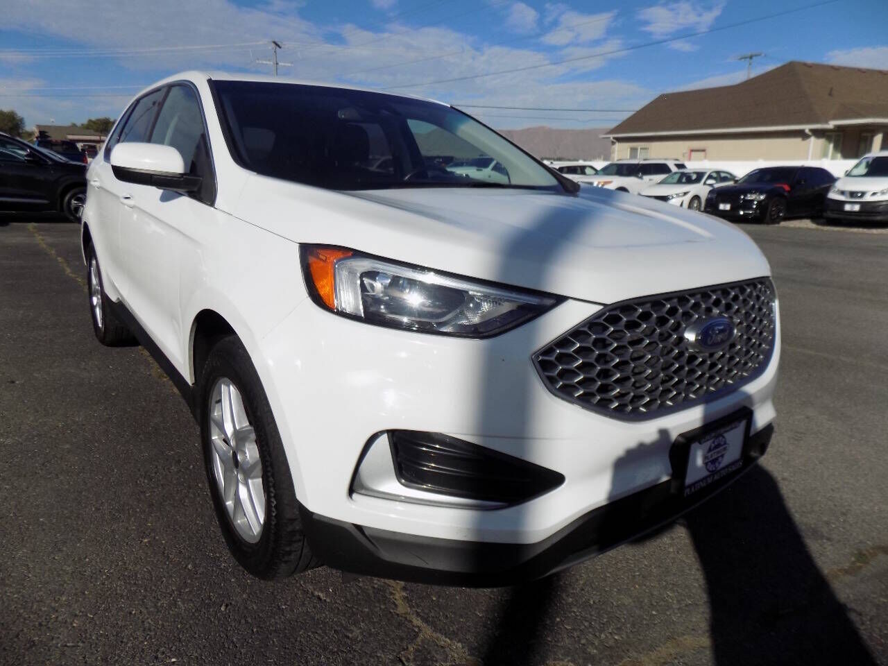 2023 FORD Edge