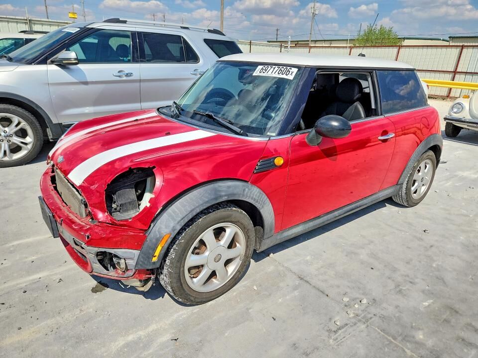 2009 MINI Cooper