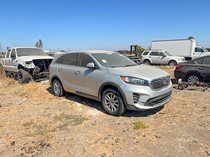 2020 KIA Sorento
