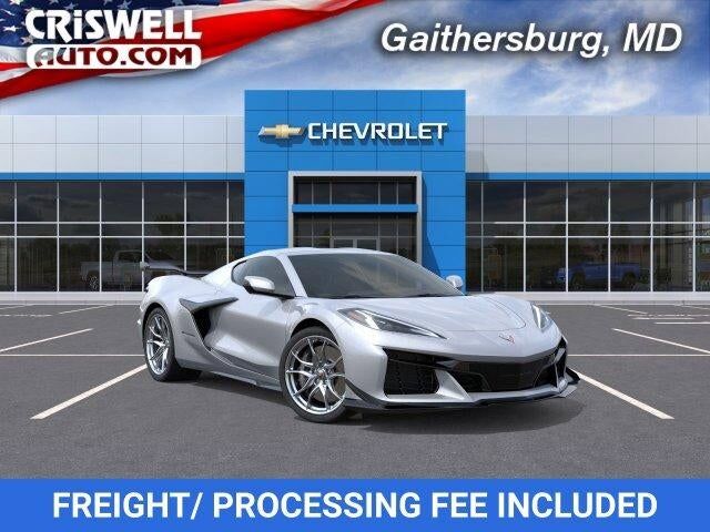 2027 CHEVROLET Corvette