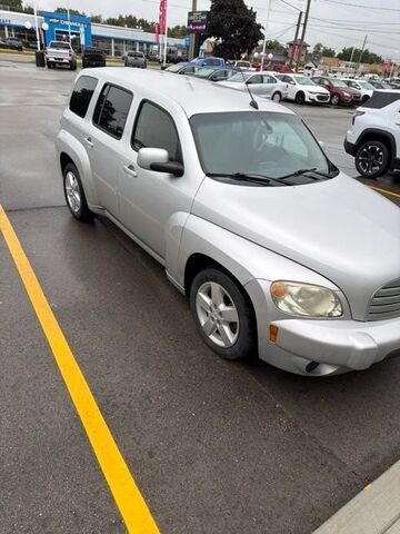 2011 CHEVROLET HHR