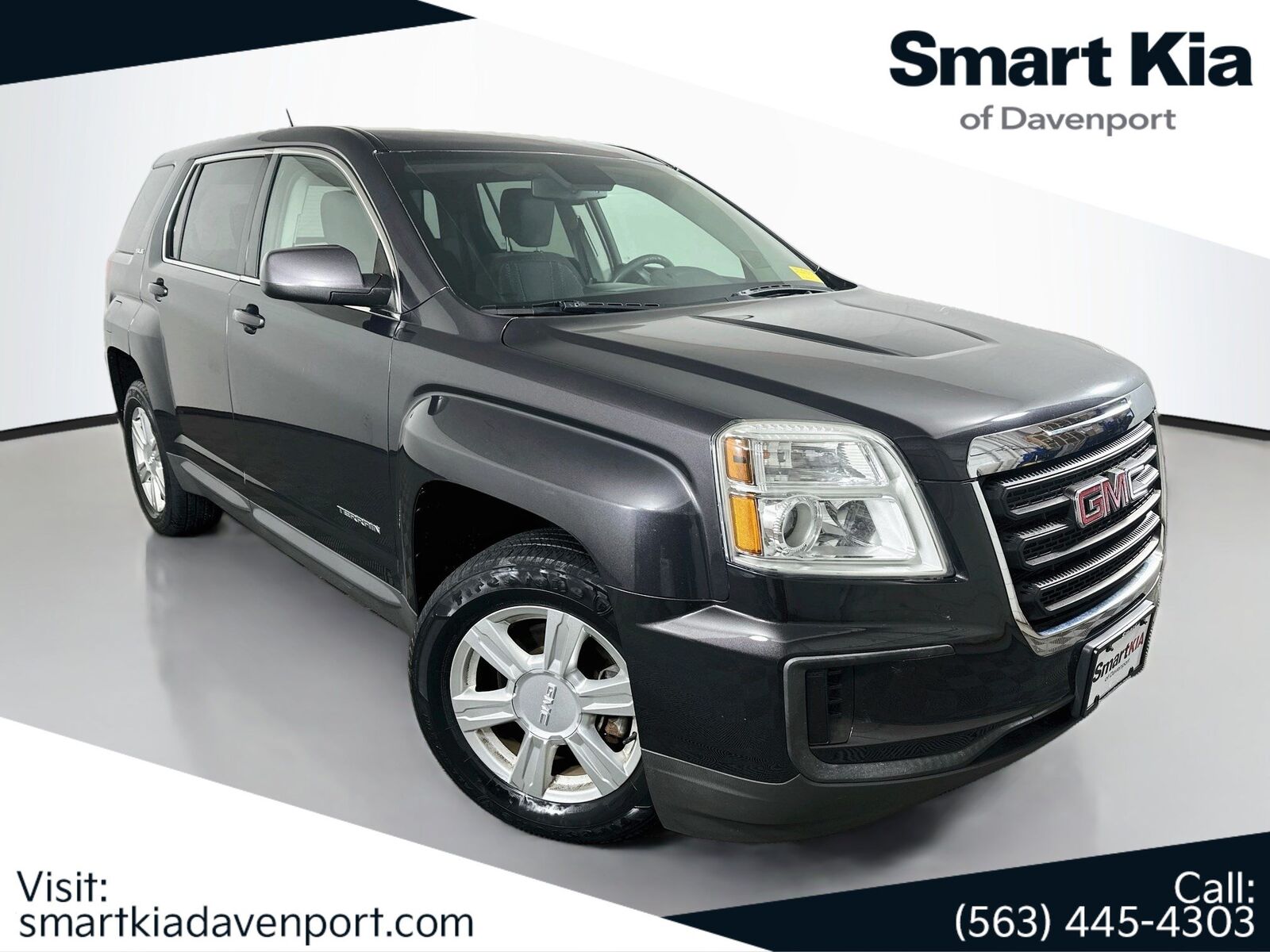 2016 GMC Terrain